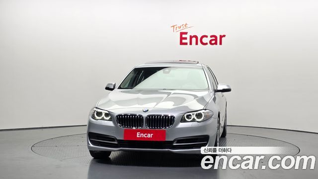 BMW 5-Series 2015 — photo 3