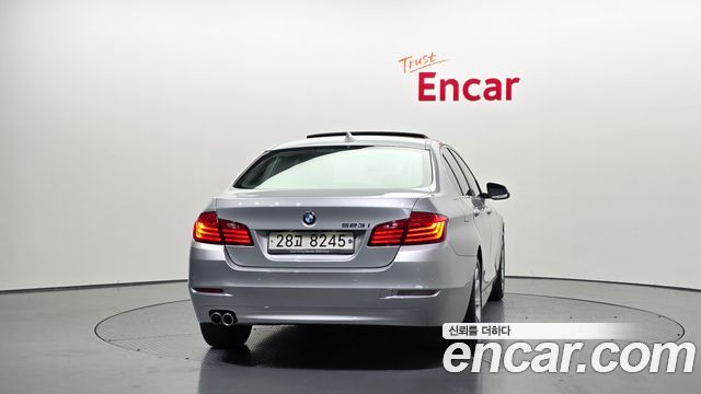 BMW 5-Series 2015 — photo 4