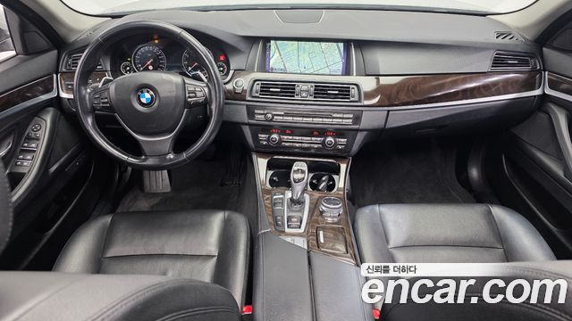 BMW 5-Series 2015 — photo 7