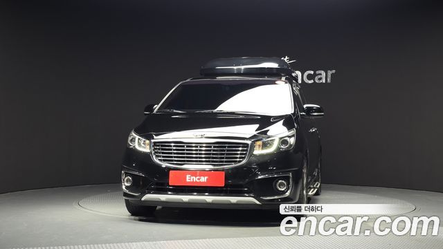 Kia Canival 2017 — photo 3