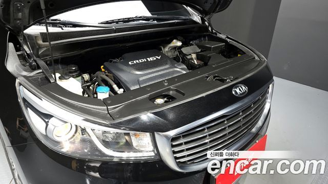 Kia Canival 2017 — photo 6