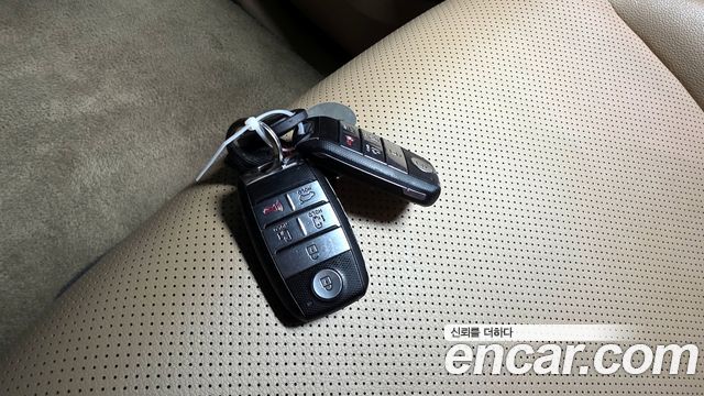 Kia Canival 2017 — photo 24