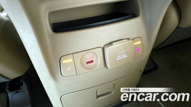 Kia Canival 2017 — photo 25