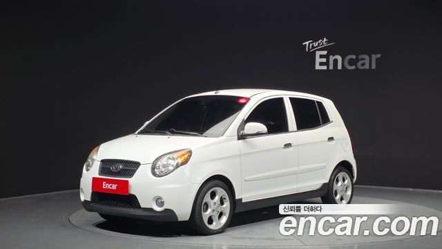 Kia morning 2010 — photo 1
