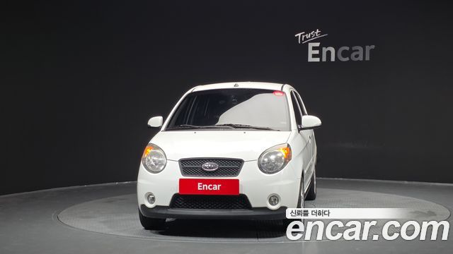Kia morning 2010 — photo 3