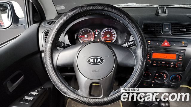 Kia morning 2010 — photo 15