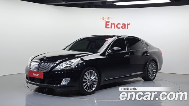 Hyundai Equus 2014 — photo 1