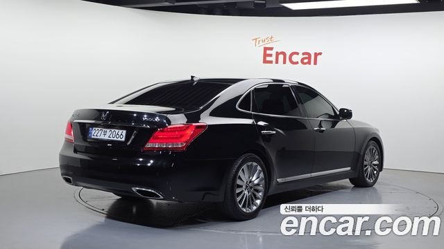 Hyundai Equus 2014 — photo 2