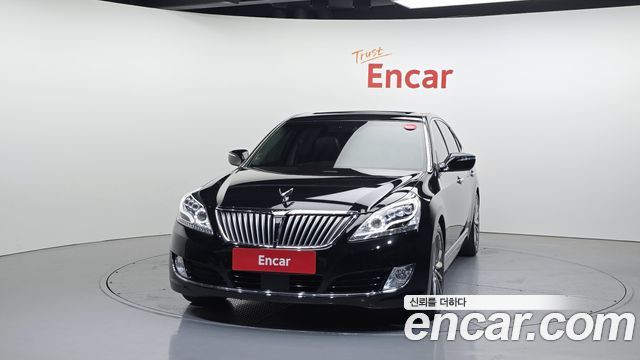 Hyundai Equus 2014 — photo 3