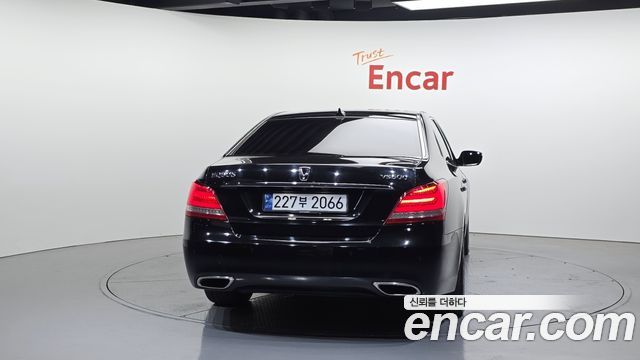 Hyundai Equus 2014 — photo 4