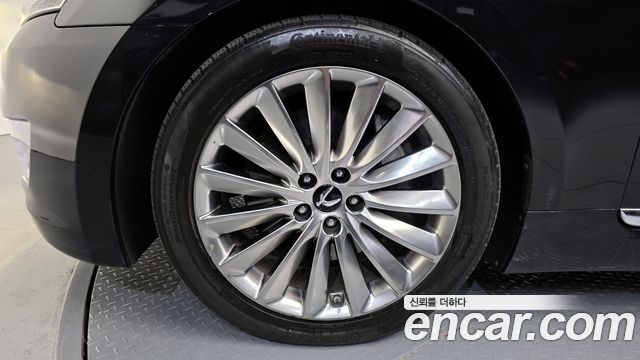 Hyundai Equus 2014 — photo 5