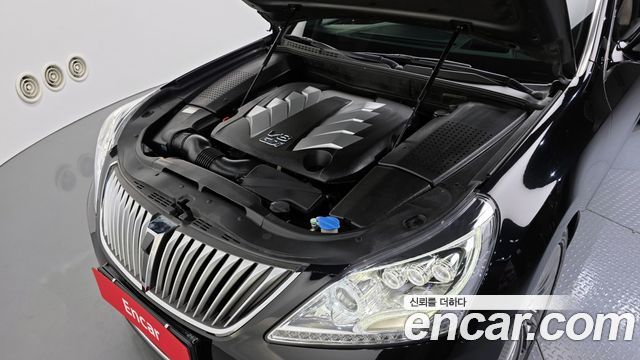Hyundai Equus 2014 — photo 6