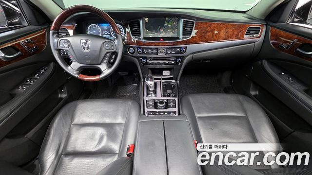 Hyundai Equus 2014 — photo 7