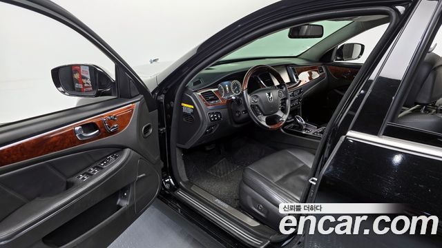 Hyundai Equus 2014 — photo 10