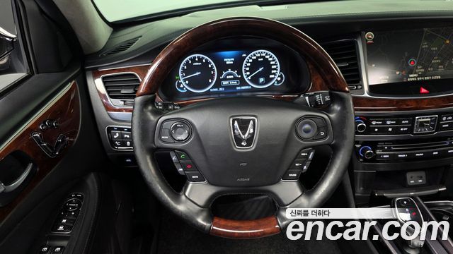 Hyundai Equus 2014 — photo 12