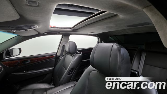 Hyundai Equus 2014 — photo 14