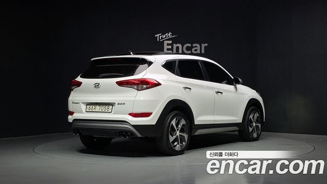 Hyundai Tucson 2018 — photo 2