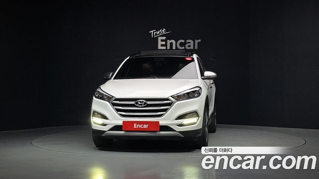 Hyundai Tucson 2018 — photo 3