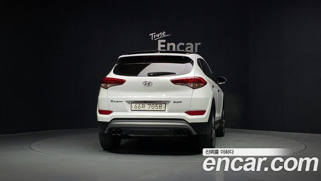 Hyundai Tucson 2018 — photo 4