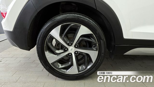 Hyundai Tucson 2018 — photo 5