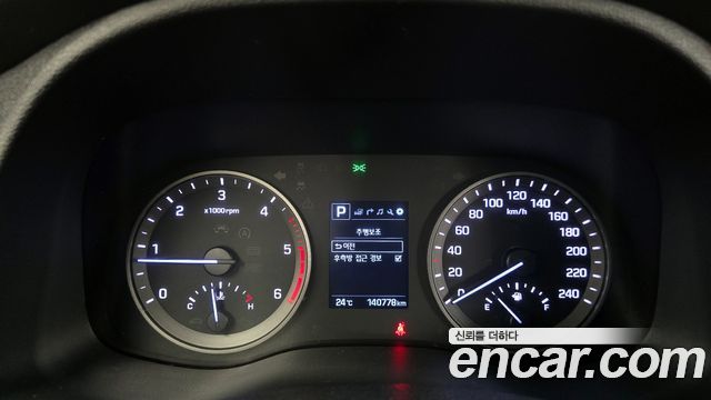 Hyundai Tucson 2018 — photo 8