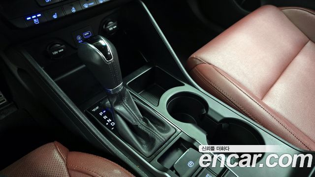 Hyundai Tucson 2018 — photo 9