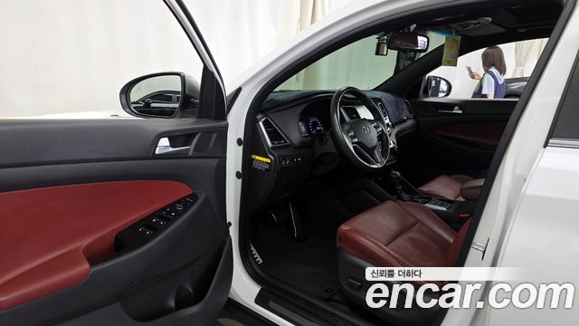 Hyundai Tucson 2018 — photo 10
