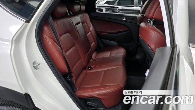 Hyundai Tucson 2018 — photo 11
