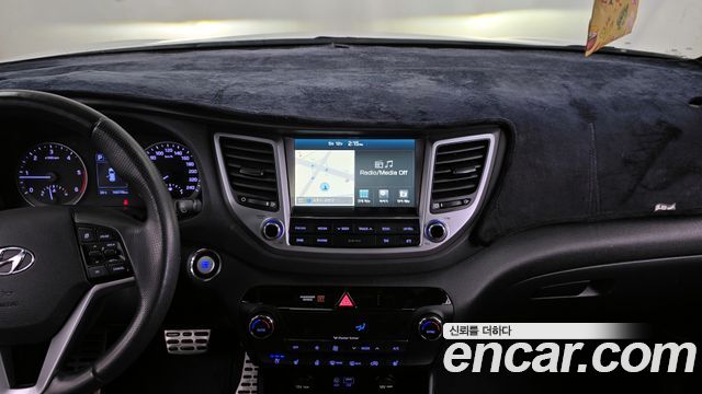 Hyundai Tucson 2018 — photo 12