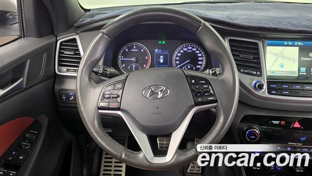 Hyundai Tucson 2018 — photo 13