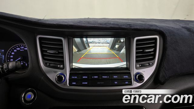 Hyundai Tucson 2018 — photo 14