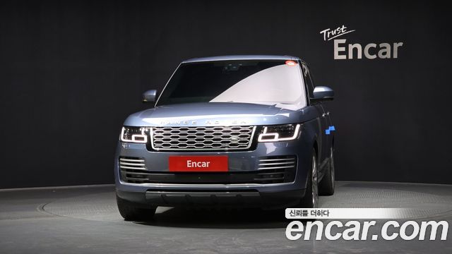 Land Rover Range Rover 2018 — photo 3