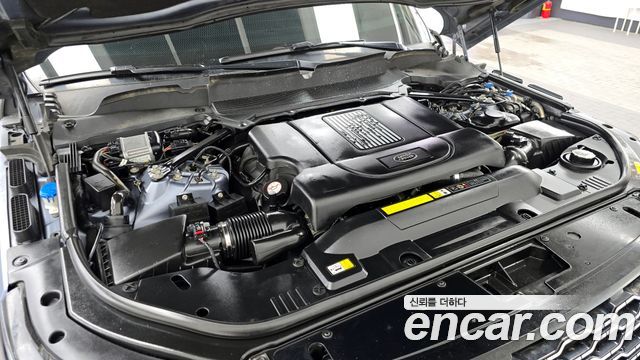 Land Rover Range Rover 2018 — photo 6