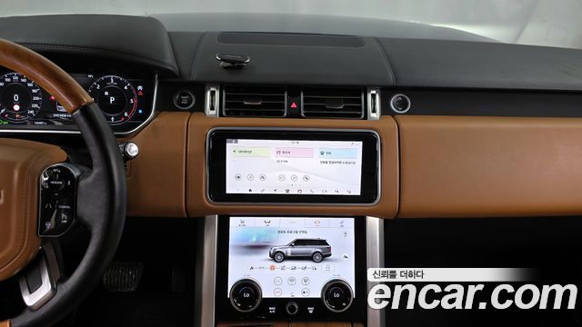 Land Rover Range Rover 2018 — photo 12