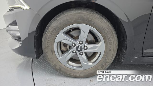 Kia K5 2022 — photo 5
