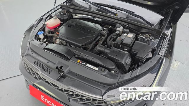 Kia K5 2022 — photo 6