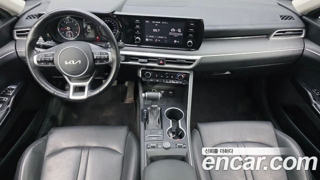 Kia K5 2022 — photo 7