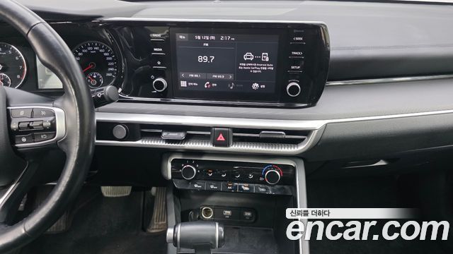 Kia K5 2022 — photo 15