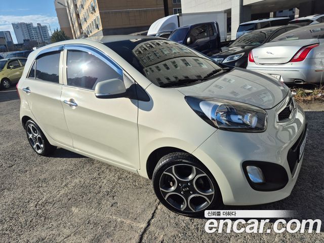Kia morning 2012 — photo 2