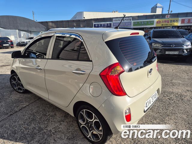 Kia morning 2012 — photo 4