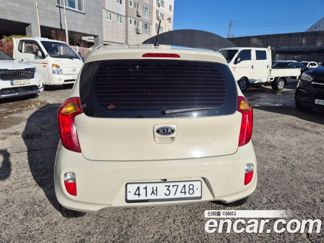 Kia morning 2012 — photo 5