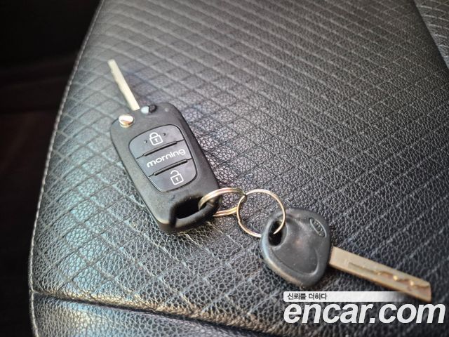 Kia morning 2012 — photo 10