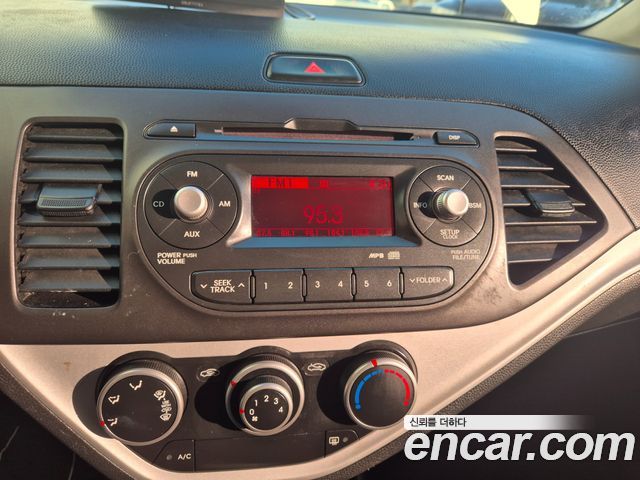Kia morning 2012 — photo 15