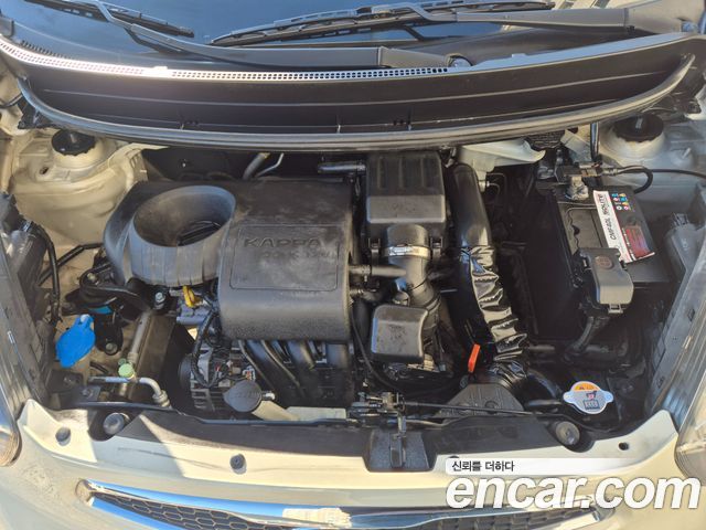 Kia morning 2012 — photo 18