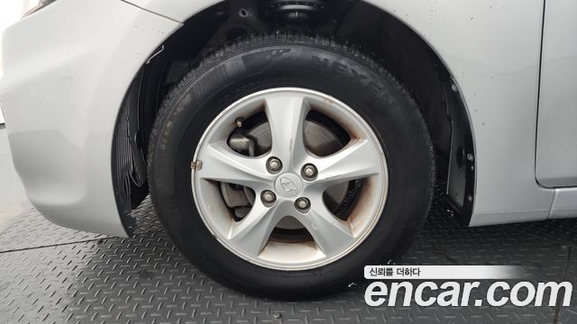 Hyundai Accent 2011 — photo 5