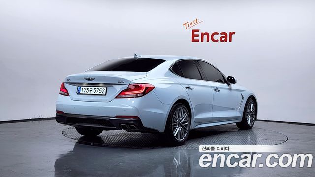 Genesis G70 2020 — photo 2