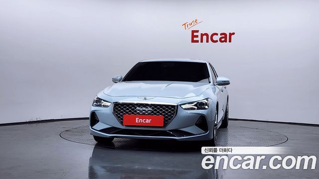 Genesis G70 2020 — photo 3