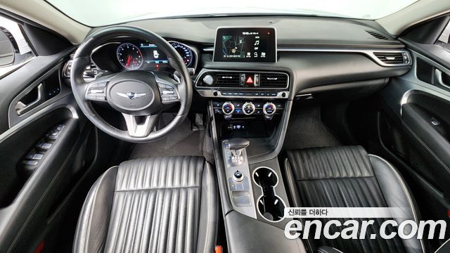 Genesis G70 2020 — photo 10