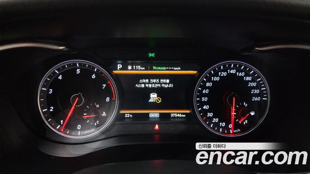 Genesis G70 2020 — photo 11