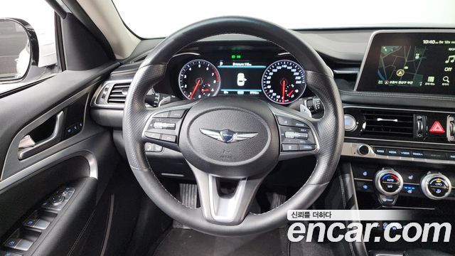 Genesis G70 2020 — photo 19